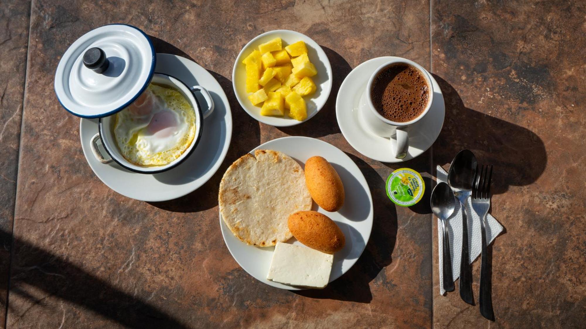 Casa Mama Hotel Manizales Bagian luar foto