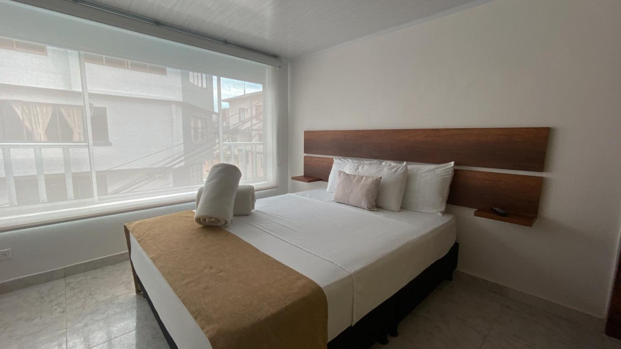 Casa Mama Hotel Manizales Bagian luar foto