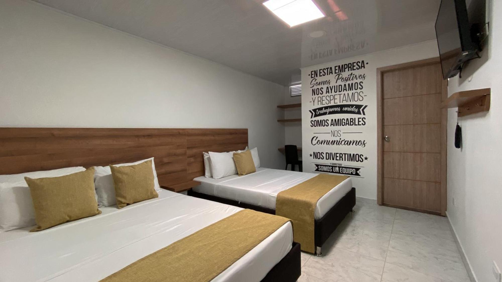 Casa Mama Hotel Manizales Bagian luar foto