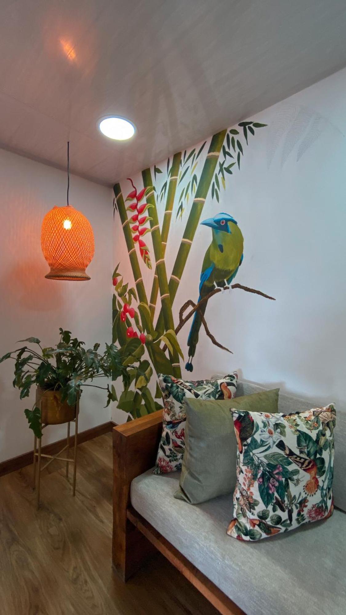 Casa Mama Hotel Manizales Bagian luar foto