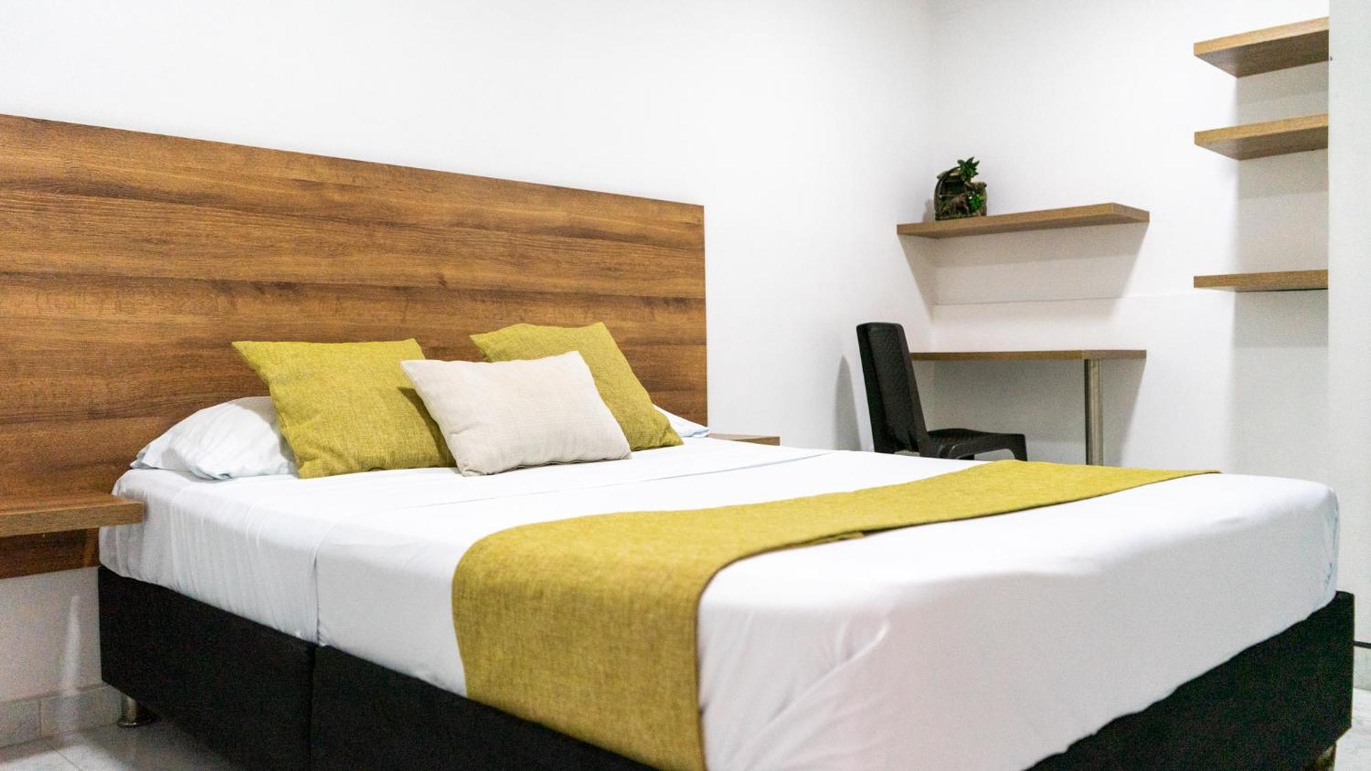 Casa Mama Hotel Manizales Bagian luar foto