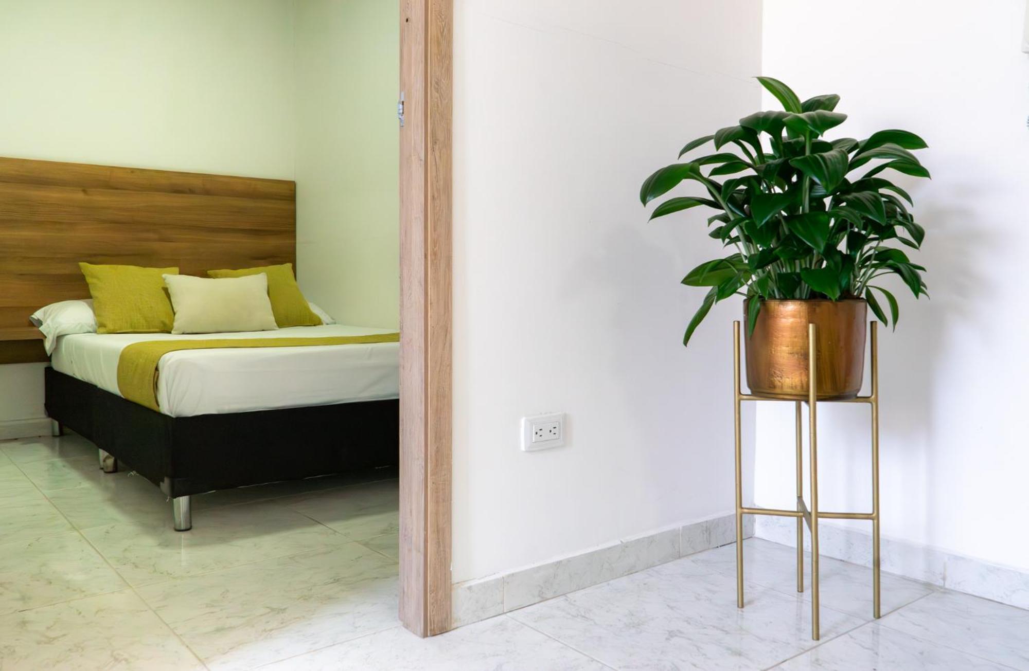 Casa Mama Hotel Manizales Bagian luar foto