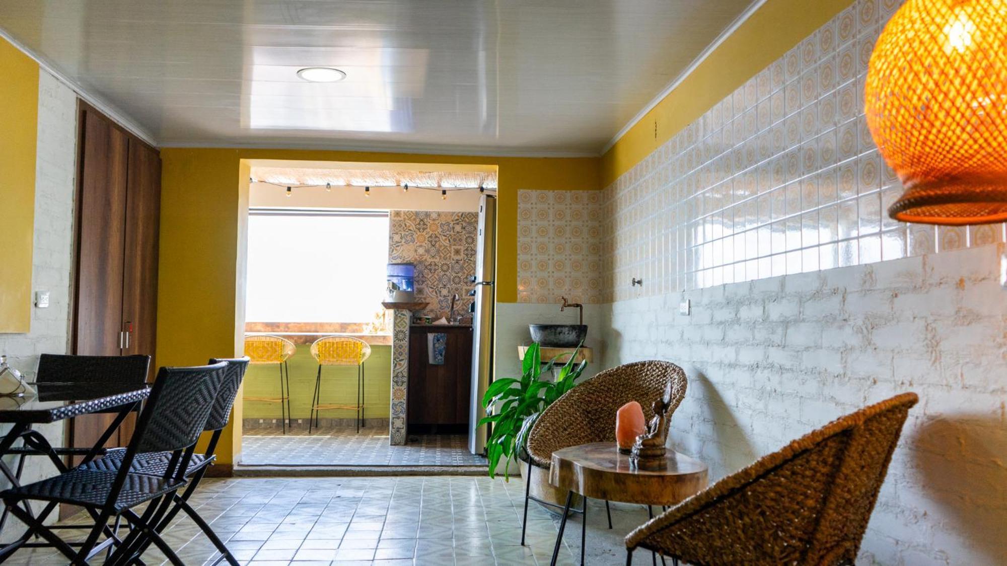 Casa Mama Hotel Manizales Bagian luar foto