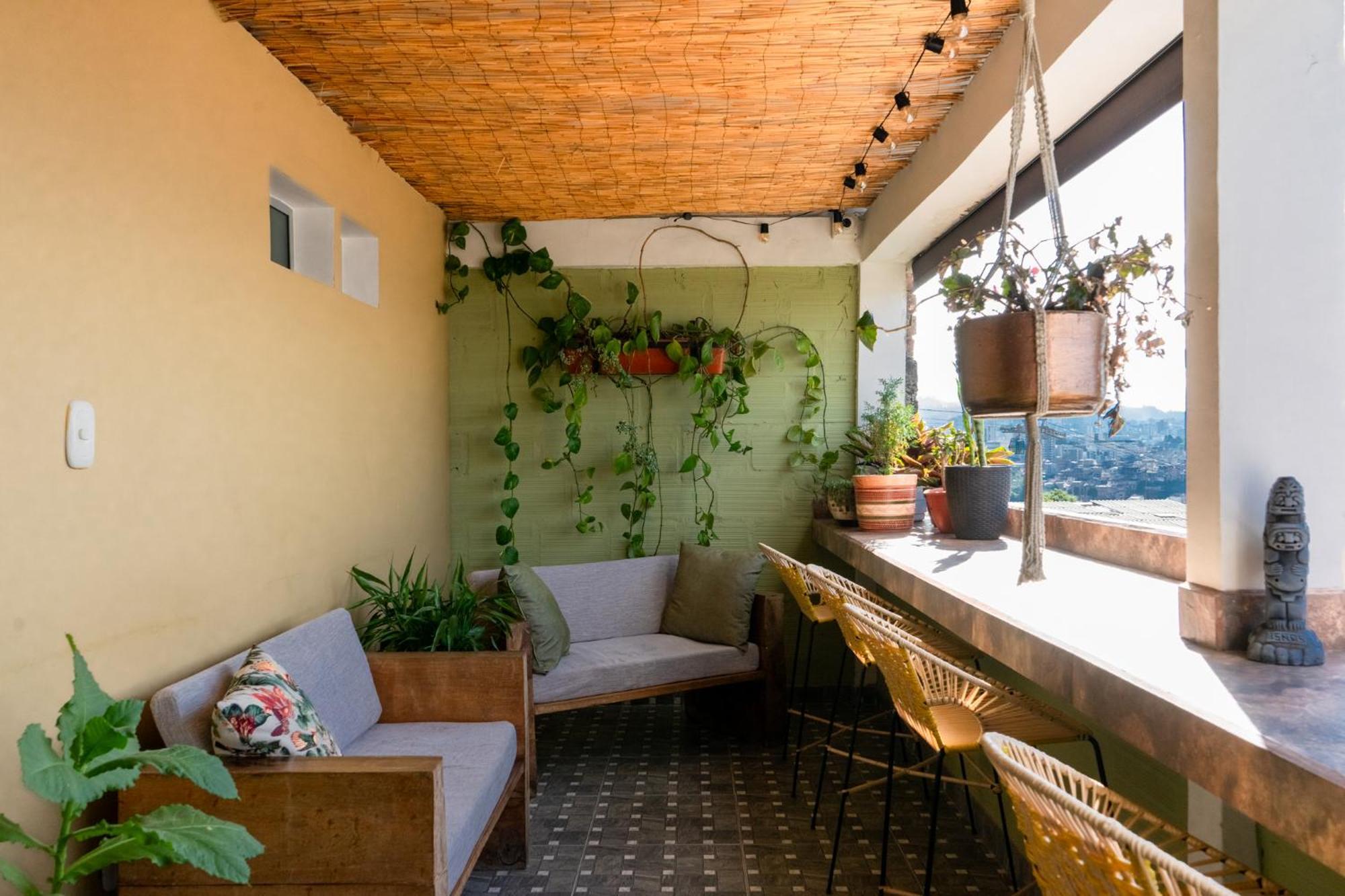 Casa Mama Hotel Manizales Bagian luar foto